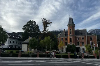 Investment - Ferienwohnungen - Apartmenthaus mit Geschäftslokalen im Zentrum Schladmings