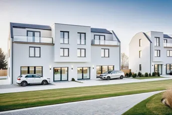 Bauprojekt Leopoldsdorf - großzügiges Baugrundstück mit Bestandsobjekt vor Baubewilligung