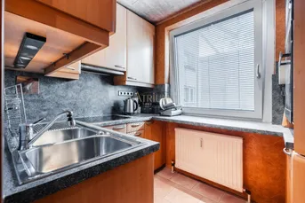 3-Zimmer-Wohnung aus Verlassenschaft in begehrter Lage