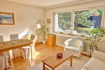6 Minuten zur U4 - Grüner Weitblick - Familienparadies - hochwertige Ausstattung - Lainzer Tiergarten ums Eck - Garagenstellpaltz