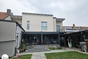 TOP Einfamilienhaus in Ruhelage im Zentrum von Deutsch Wagram