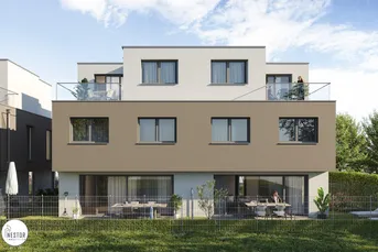 Neuer Preis! Erstbezug | Moderne 6 Zi Doppelhaushälfte in Grünlage!