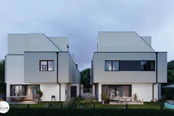 Modernes Einfamilienhaus in Ruhelage! | Erstbezug