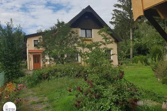 Pacht | Marchfeldkanal | Einfamilienhaus in Ruhelage!