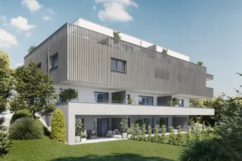 Neubau trifft Lebensqualität: Ihre Wohlfühloase in Salzburg