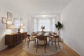 Schöne 4 Zimmer im Altbau I kleiner Balkon I Nähe Botanischer Garten