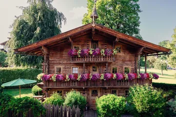 Ihr Märchenhaus im Herzen von Kitzbühel - s´Bauernhäusl