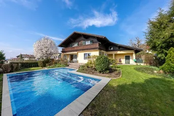 Einfamilienhaus "Magnolie"