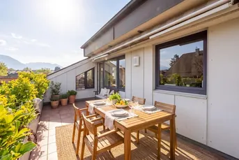 4,5-Zimmer Maisonette "Sonnenlauf"
