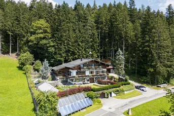 Landhaus "Waldesfrische"