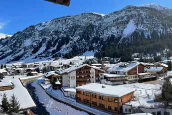 An investment opportunity to purchase an existing property in prime Lech with planning permission to convert into a luxury apartment house
