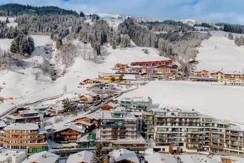 Ski in/ski out apartments for sale in Saalbach Hinterglemm