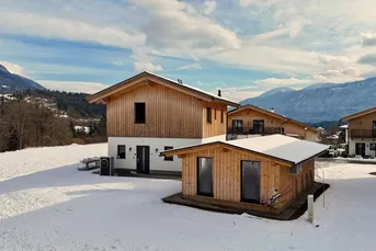 A brand new turkey luxurious chalet near the ski area of Nassfeld