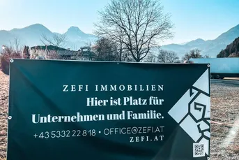 Chance für Unternehmer/innen! Mischgebiet auf Baurecht in Niederndorf