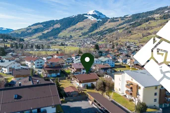 Seltenes Baugrundstück in den Kitzbüheler Alpen zu kaufen