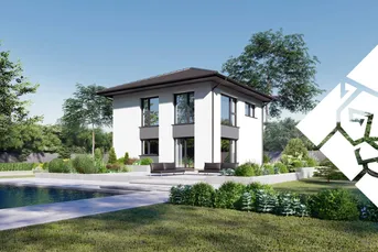 Schlüsselfertiges Neubau Einfamilienhaus in Bestlage von Kirchbichl zu kaufen