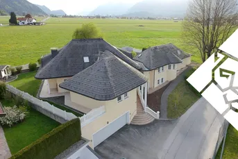 Ein Anwesen, das Maßstäbe setzt - Luxusvilla mit Pool zu kaufen!