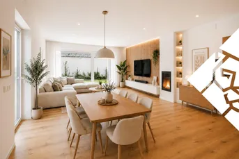 Sonne, Garten, Wohngefühl – attraktive Gartenwohnung in Wörgls Villengegend zu kaufen!