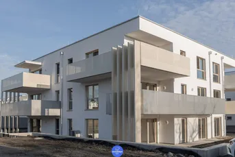 Neubau 3-Zimmer Wohnung mit großem Balkon- Sternvillen Gaspoltshofen - Fertiggestellt, sofort einzugsbereit