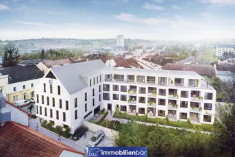 Baustart bereits erfolgt - Mei Platzl - exklusive Neubauwohnungen im Herzen von Neumarkt im Hausruckkreis - Top 9