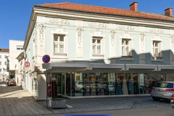 STADTHAUS AM ROSSMARKT EINE LIEGENSCHAFT MIT CHARME, HISTORIE UND ENTWICKLUNGSPOTENTIAL