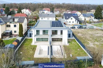 Vision Residences - Nobles Wohnen mit Eigengarten - Nur mehr 1 Doppelhaushälfte verfügbar