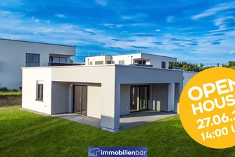 Sonnenlage sichern – Luxus-Bungalow sofort beziehen - provisionsfrei