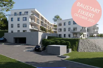 Baustart Oktober 2025 fixiert - Wohnen am Uberlberg - Neubau- Gartenwohnung in Bestlage in Bad Schallerbach - Top 10