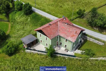 Kleines Haus mit Geschichte