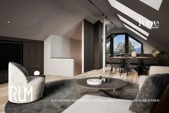 Exklusive Penthouse Maisonette in Rum | provisionsfrei - direkt vom Bauträger