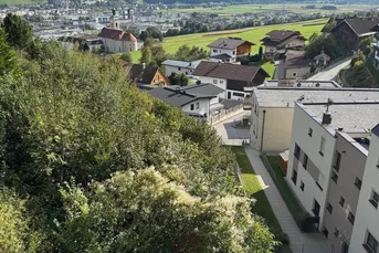 Exklusives Baugrundstück in sonniger Hanglage in Vomp-Fiecht