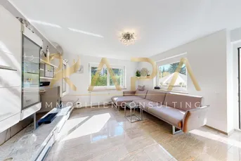 5-Zimmer Gartenparadies mit 2 Parkplätzen in Viktring! Eine Wohnung zum ankommen! Ideal für Familien