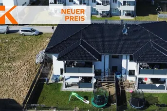 Neuwertige Gartenwohnung in Mattighofen!