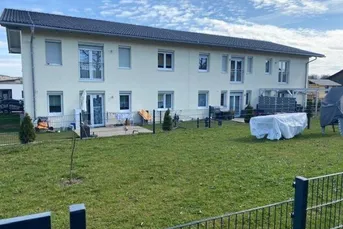 3-Zimmer-Mietwohnung mit Garten in ruhiger Siedlungslage in Moosbach ‍ ‍ ‍ 