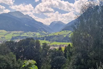 Baugrundstück mit Planung in Mittersill am Sonnenhang