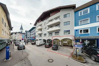 vielseitige Geschäftsfläche im Zentrum von Wörgl