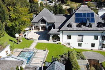 • Über den Dächern Kufsteins *Einzigartige Villa am Thierberg