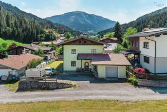 Leistbares Einfamilienhaus in Kelchsau