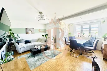 Attraktive 3 ZI City Wohnung mit Süd- Loggia &amp; Tiefgarage in Velden