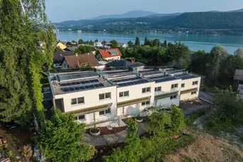Au(g)en Auf! Exklusives Wohnen am Wörthersee !