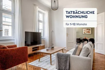 2 Zi Altbau im herzen des 3. Bezirks, Aufzug vorhanden, gute Öff Anbindung mit Wien/Mitte -Flughafen (VIE320)