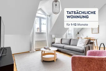 Bestlage im 5. Bezirk, 3 Zi mit Ausblick, gute Anbindung, zahlreiche Lokale &amp;Einkaufsmöglichkeiten (VIE229)