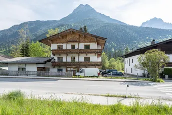3 Zimmer mit Balkon in toller Lage