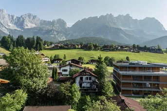 Freizeitwohnsitz mit Kaiserblick