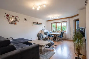 Attraktive Gartenwohnung in ruhiger Wohngegend