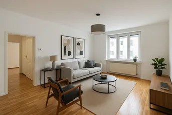 Charmante 2-Zimmer-Wohnung mit Top-Anbindung - Nähe Hauptbahnhof/Südtiroler Platz