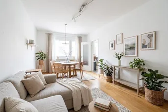 Stilvolle 4-Zimmer-Wohnung mit Loggia in attraktiver Lage des 14. Bezirks