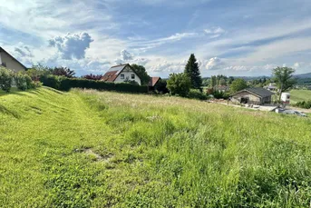 Bauen Sie Ihr Traumhaus in begehrter Lage