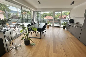 Exklusive Anlegerwohnung mit großer Terrasse in Geidorf!