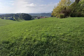 Bauland mit attraktivem Fernblick
